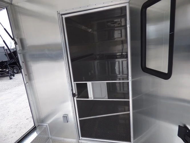 8.5' x 30' Concession Food Brandy Wine Trailer 36 8.5' x 30' Concession Food Brandy Wine Trailer - Image 36