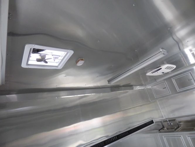 8.5' x 30' Concession Food Brandy Wine Trailer 8 8.5' x 30' Concession Food Brandy Wine Trailer - Image 8