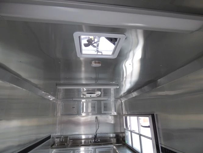 8.5' x 30' Concession Food Brandy Wine Trailer 25 8.5' x 30' Concession Food Brandy Wine Trailer - Image 25