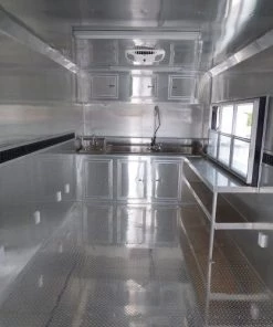 8.5' x 30' Concession Food Brandy Wine Trailer 68 8.5' x 30' Concession Food Brandy Wine Trailer -Cheap Concession Trailers Shop p1200134