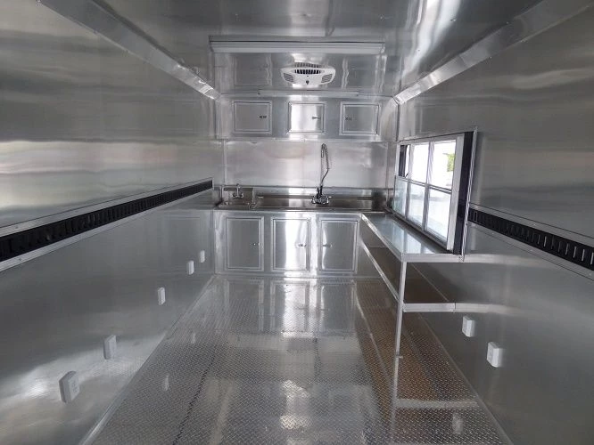 8.5' x 30' Concession Food Brandy Wine Trailer 28 8.5' x 30' Concession Food Brandy Wine Trailer - Image 28