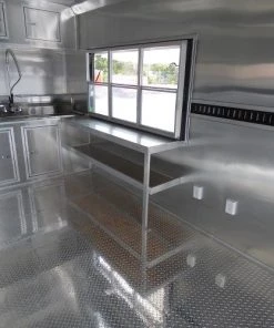 8.5' x 30' Concession Food Brandy Wine Trailer 57 8.5' x 30' Concession Food Brandy Wine Trailer -Cheap Concession Trailers Shop p1200136