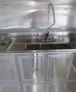 8.5' x 30' Concession Food Brandy Wine Trailer 69 8.5' x 30' Concession Food Brandy Wine Trailer -Cheap Concession Trailers Shop p1200137