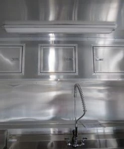 8.5' x 30' Concession Food Brandy Wine Trailer 72 8.5' x 30' Concession Food Brandy Wine Trailer -Cheap Concession Trailers Shop p1200138