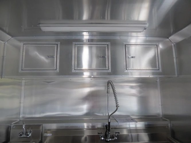 8.5' x 30' Concession Food Brandy Wine Trailer 32 8.5' x 30' Concession Food Brandy Wine Trailer - Image 32