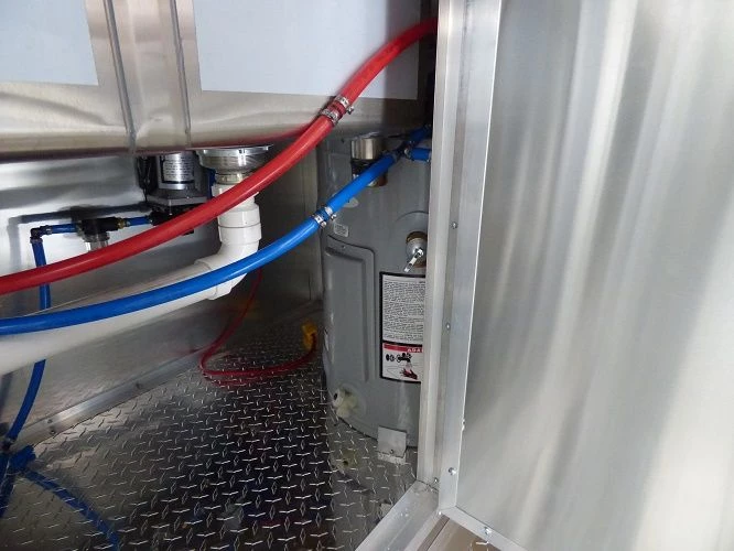 8.5' x 30' Concession Food Brandy Wine Trailer 22 8.5' x 30' Concession Food Brandy Wine Trailer - Image 22