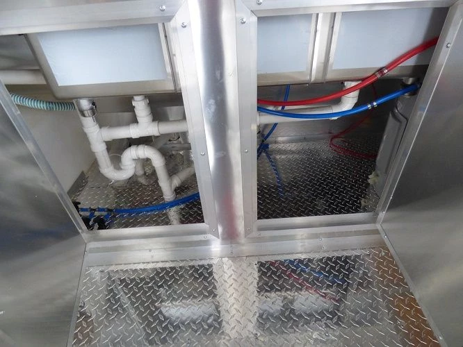 8.5' x 30' Concession Food Brandy Wine Trailer 7 8.5' x 30' Concession Food Brandy Wine Trailer - Image 7