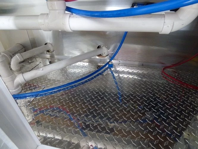 8.5' x 30' Concession Food Brandy Wine Trailer 14 8.5' x 30' Concession Food Brandy Wine Trailer - Image 14