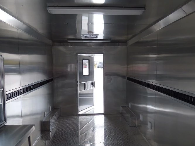 8.5' x 30' Concession Food Brandy Wine Trailer 6 8.5' x 30' Concession Food Brandy Wine Trailer - Image 6