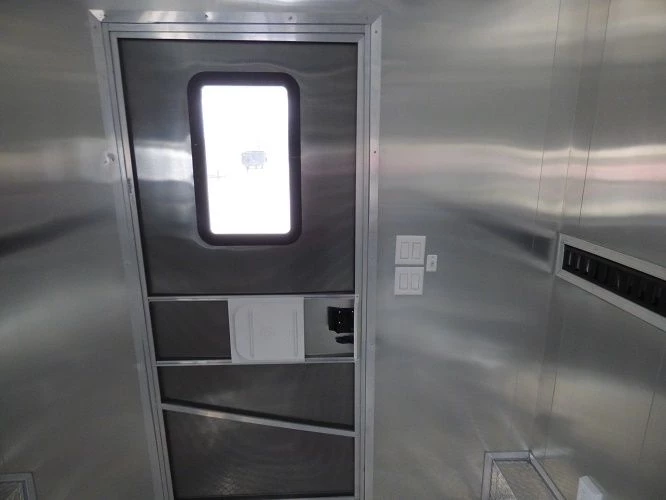 8.5' x 30' Concession Food Brandy Wine Trailer 9 8.5' x 30' Concession Food Brandy Wine Trailer - Image 9