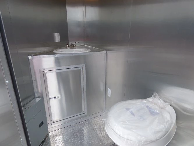 8.5' x 30' Concession Food Brandy Wine Trailer 18 8.5' x 30' Concession Food Brandy Wine Trailer - Image 18