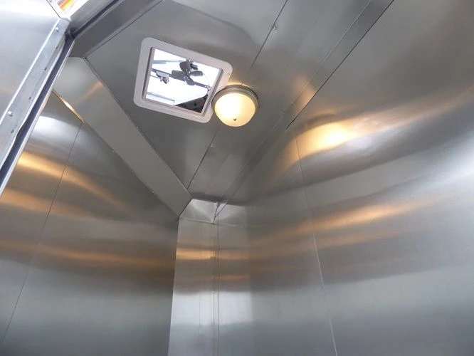 8.5' x 30' Concession Food Brandy Wine Trailer 31 8.5' x 30' Concession Food Brandy Wine Trailer - Image 31