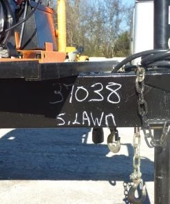 8.5' x 22' Yellow Concession Food Trailer With Appliances -Cheap Concession Trailers Shop p1200150 1