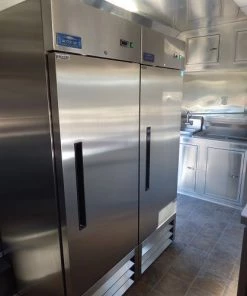 8.5' x 22' Yellow Concession Food Trailer -Cheap Concession Trailers Shop p1200180