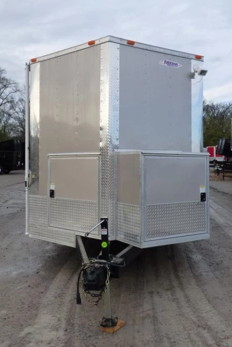 8.5' x 26' Concession Food Trailer Arizona Beige 25 8.5' x 26' Concession Food Trailer Arizona Beige - Image 25