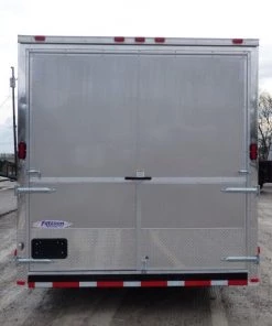 8.5' x 26' Concession Food Trailer Arizona Beige with Appliances -Cheap Concession Trailers Shop p1200333 1