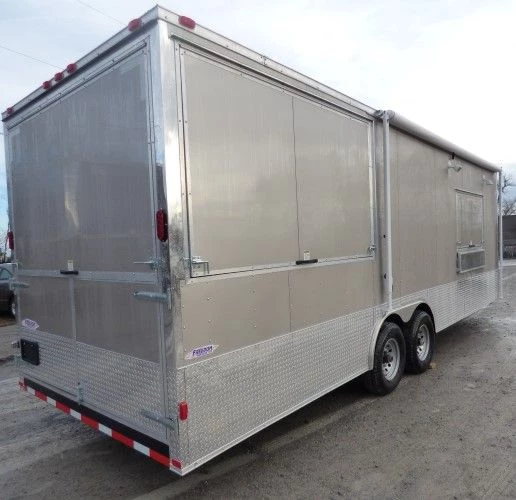 8.5' x 26' Concession Food Trailer Arizona Beige 33 8.5' x 26' Concession Food Trailer Arizona Beige - Image 33