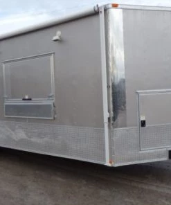 8.5' x 26' Concession Food Trailer Arizona Beige 57 8.5' x 26' Concession Food Trailer Arizona Beige -Cheap Concession Trailers Shop p1200336