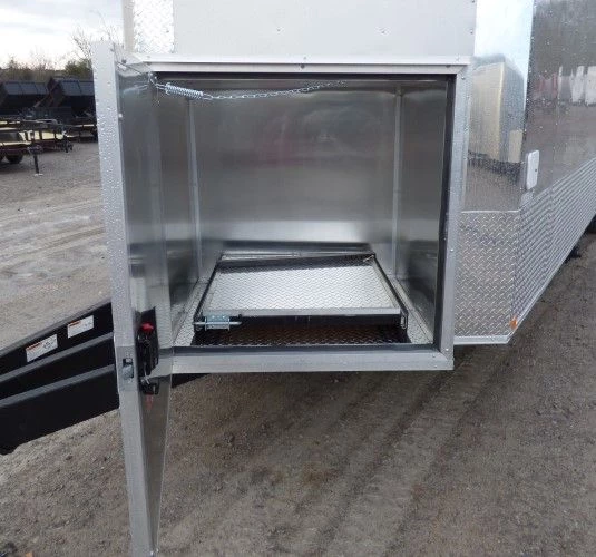 8.5' x 26' Concession Food Trailer Arizona Beige 3 8.5' x 26' Concession Food Trailer Arizona Beige - Image 3