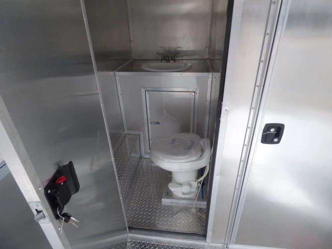 8.5' x 26' Concession Food Trailer Arizona Beige 19 8.5' x 26' Concession Food Trailer Arizona Beige - Image 19