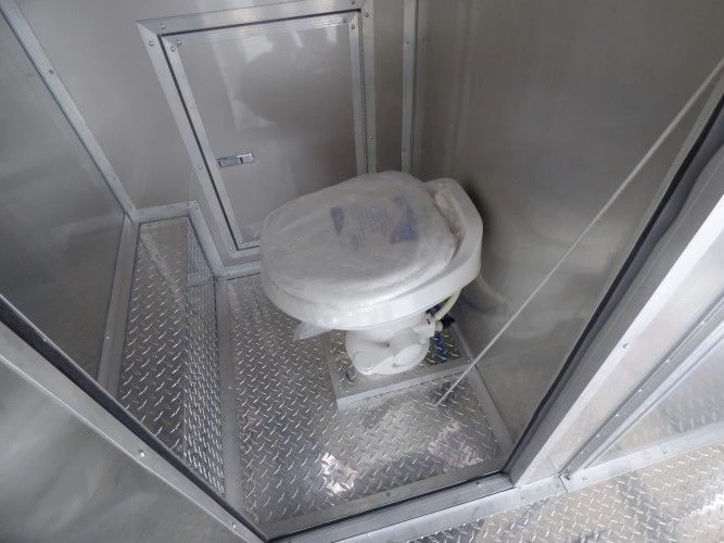 8.5' x 26' Concession Food Trailer Arizona Beige 35 8.5' x 26' Concession Food Trailer Arizona Beige - Image 35