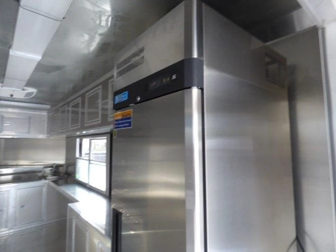 8.5' x 26' Concession Food Trailer Arizona Beige 13 8.5' x 26' Concession Food Trailer Arizona Beige - Image 13