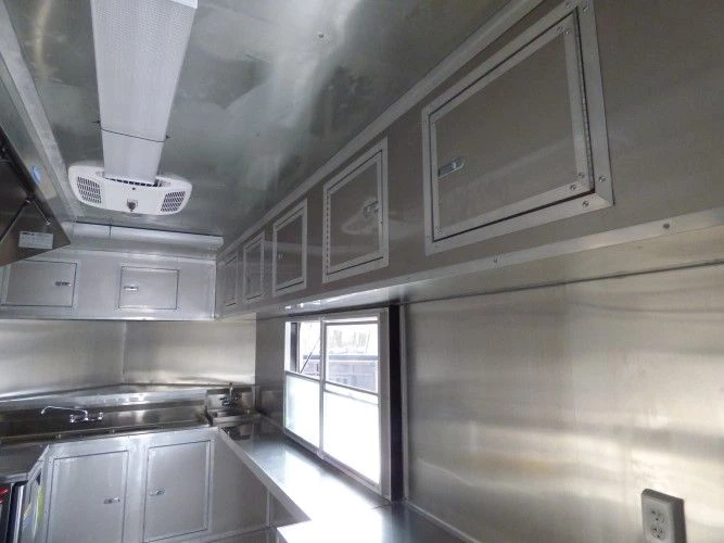 8.5' x 26' Concession Food Trailer Arizona Beige 14 8.5' x 26' Concession Food Trailer Arizona Beige - Image 14