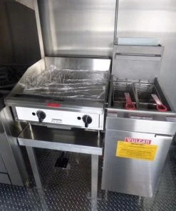 8.5' x 26' Concession Food Trailer Arizona Beige 71 8.5' x 26' Concession Food Trailer Arizona Beige -Cheap Concession Trailers Shop p1200359