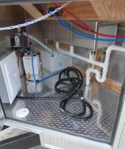 8.5' x 16' Concession Food Trailer Yellow Event Catering 43 8.5' x 16' Concession Food Trailer Yellow Event Catering -Cheap Concession Trailers Shop p1200519