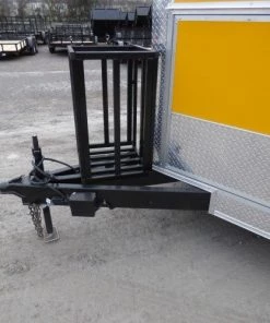 8.5' x 16' Concession Food Trailer Yellow Event Catering 30 8.5' x 16' Concession Food Trailer Yellow Event Catering -Cheap Concession Trailers Shop p1200520