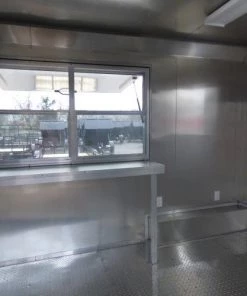 8.5' x 16' Concession Food Trailer Yellow Event Catering 34 8.5' x 16' Concession Food Trailer Yellow Event Catering -Cheap Concession Trailers Shop p1200523