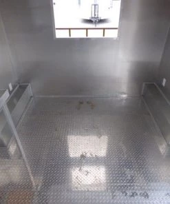 8.5' x 16' Concession Food Trailer Yellow Event Catering 33 8.5' x 16' Concession Food Trailer Yellow Event Catering -Cheap Concession Trailers Shop p1200527