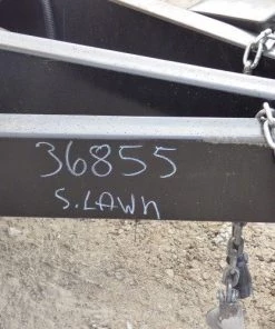 8.5' x 14' Concession Food Trailer Yellow Event Catering -Cheap Concession Trailers Shop p1230159