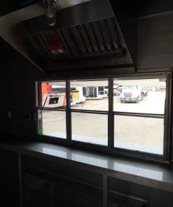 8.5' x 14' Concession Food Trailer Yellow Event Catering -Cheap Concession Trailers Shop p1230174