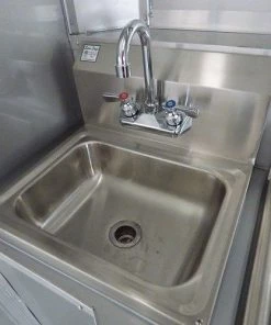 8.5' x 14' Concession Food Trailer Yellow Event Catering -Cheap Concession Trailers Shop p1230177