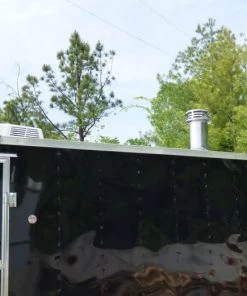 8.5' x 20' Concession Food Trailer Black Pizza Event Catering 72 8.5' x 20' Concession Food Trailer Black Pizza Event Catering -Cheap Concession Trailers Shop p1240267