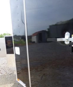 8.5' x 20' Concession Food Trailer Black Pizza Event Catering 81 8.5' x 20' Concession Food Trailer Black Pizza Event Catering -Cheap Concession Trailers Shop p1240269