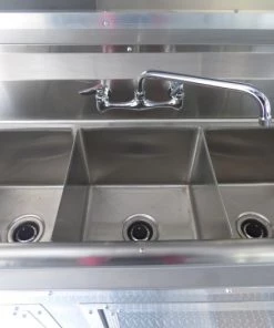 8.5' x 20' Concession Food Trailer Black Pizza Event Catering 93 8.5' x 20' Concession Food Trailer Black Pizza Event Catering -Cheap Concession Trailers Shop p1240271