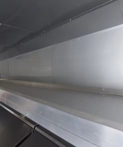 8.5' x 20' Concession Food Trailer Black Pizza Event Catering 123 8.5' x 20' Concession Food Trailer Black Pizza Event Catering -Cheap Concession Trailers Shop p1240275