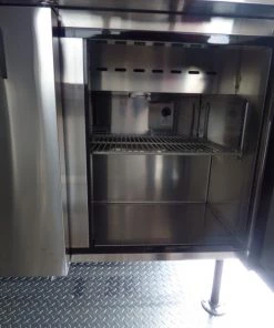 8.5' x 20' Concession Food Trailer Black Pizza Event Catering 73 8.5' x 20' Concession Food Trailer Black Pizza Event Catering -Cheap Concession Trailers Shop p1240278