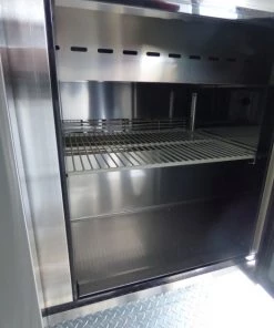 8.5' x 20' Concession Food Trailer Black Pizza Event Catering 78 8.5' x 20' Concession Food Trailer Black Pizza Event Catering -Cheap Concession Trailers Shop p1240279