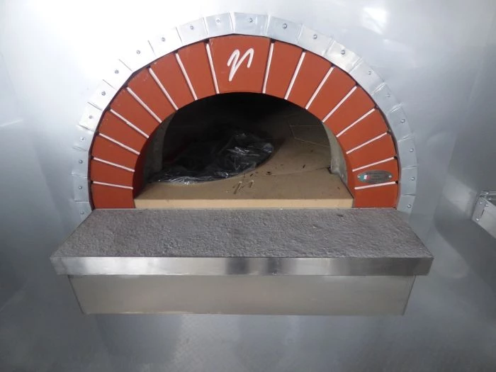 8.5' x 20' Concession Food Trailer Black Pizza Event Catering 33 8.5' x 20' Concession Food Trailer Black Pizza Event Catering - Image 33