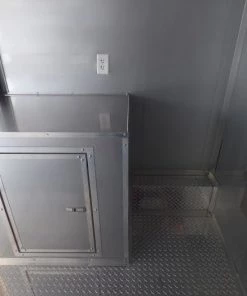 8.5' x 20' Concession Food Trailer Black Pizza Event Catering 97 8.5' x 20' Concession Food Trailer Black Pizza Event Catering -Cheap Concession Trailers Shop p1240283