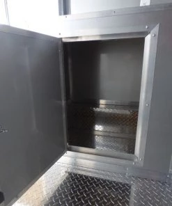 8.5' x 20' Concession Food Trailer Black Pizza Event Catering 103 8.5' x 20' Concession Food Trailer Black Pizza Event Catering -Cheap Concession Trailers Shop p1240284