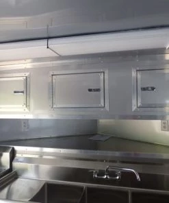 8.5' x 20' Concession Food Trailer Black Pizza Event Catering 113 8.5' x 20' Concession Food Trailer Black Pizza Event Catering -Cheap Concession Trailers Shop p1240286