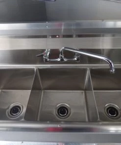 8.5' x 20' Concession Food Trailer Black Pizza Event Catering 96 8.5' x 20' Concession Food Trailer Black Pizza Event Catering -Cheap Concession Trailers Shop p1240323