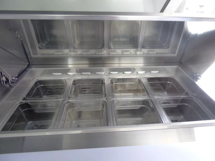 8.5' x 20' Concession Food Trailer Black Pizza Event Catering 59 8.5' x 20' Concession Food Trailer Black Pizza Event Catering - Image 59