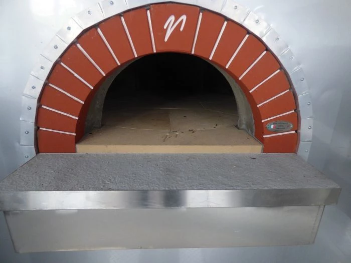 8.5' x 20' Concession Food Trailer Black Pizza Event Catering 5 8.5' x 20' Concession Food Trailer Black Pizza Event Catering - Image 5