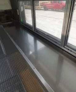 8.5' x 20' Concession Food Trailer Black Pizza Event Catering 87 8.5' x 20' Concession Food Trailer Black Pizza Event Catering -Cheap Concession Trailers Shop p1240334