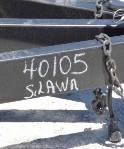 8.5' x 24' Concession Food Trailer Charcoal Grey Event Catering -Cheap Concession Trailers Shop p1250408edited